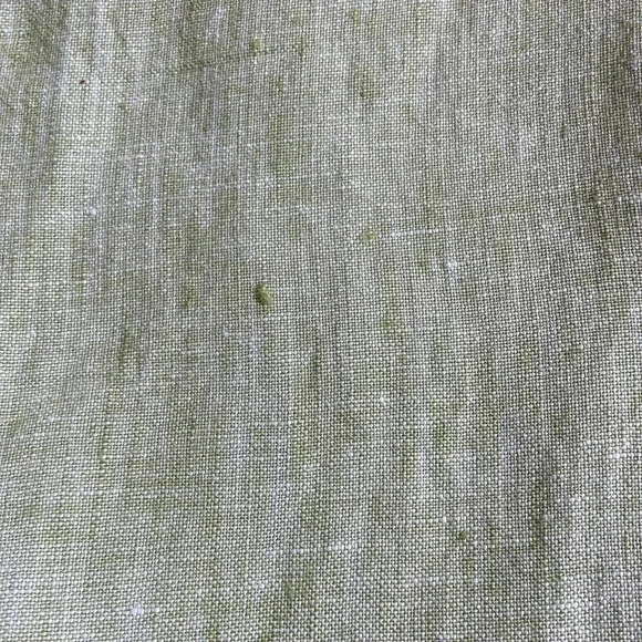 Banana Republic | Linen Long  Sleeve Button Down - Picture 5 of 7